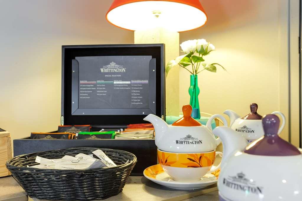 Brit Hotel Le Galion & Spa บินิค ร้านอาหาร รูปภาพ