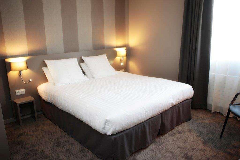 Brit Hotel Le Galion & Spa บินิค ห้อง รูปภาพ