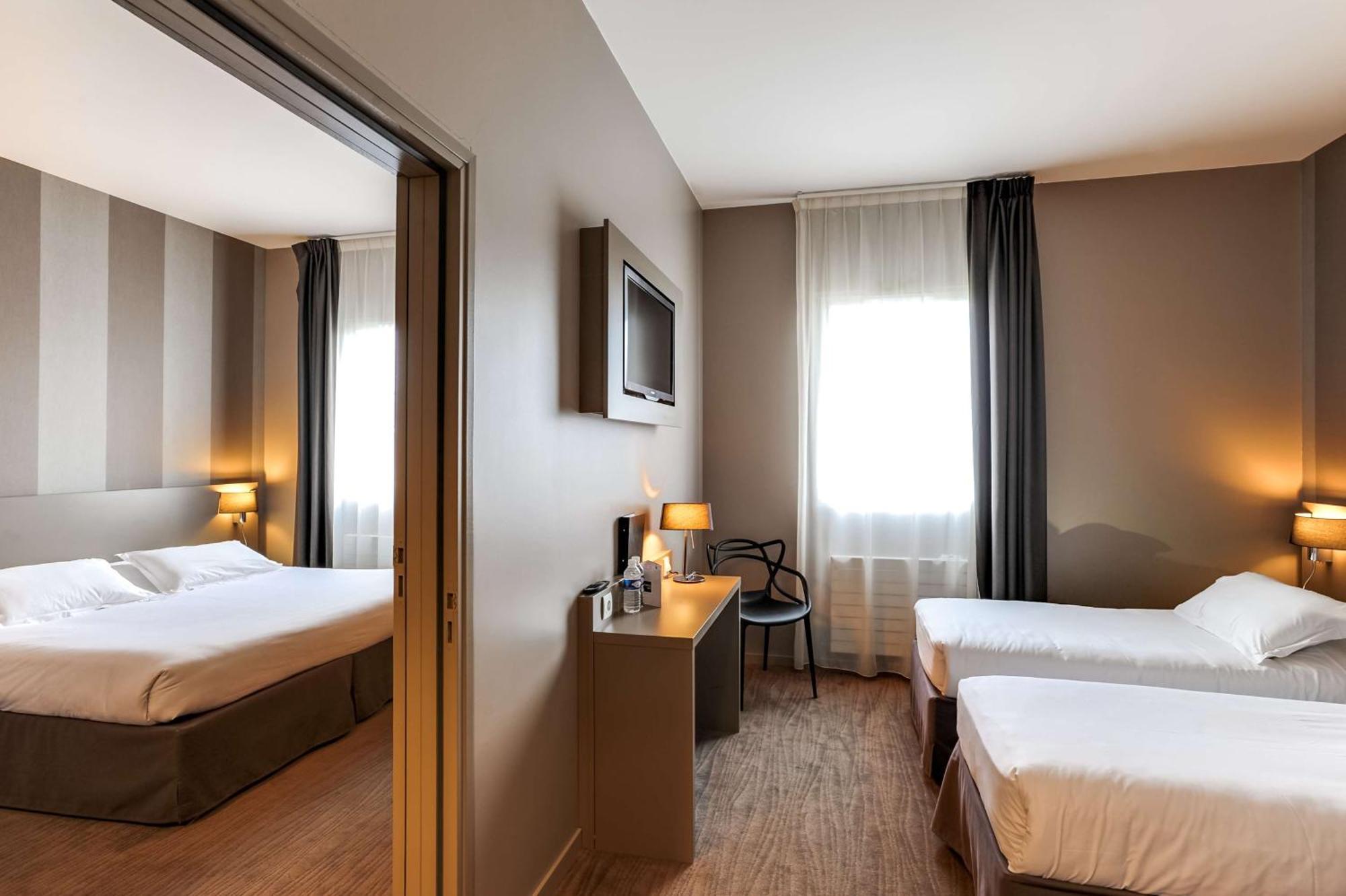Brit Hotel Le Galion & Spa บินิค ภายนอก รูปภาพ
