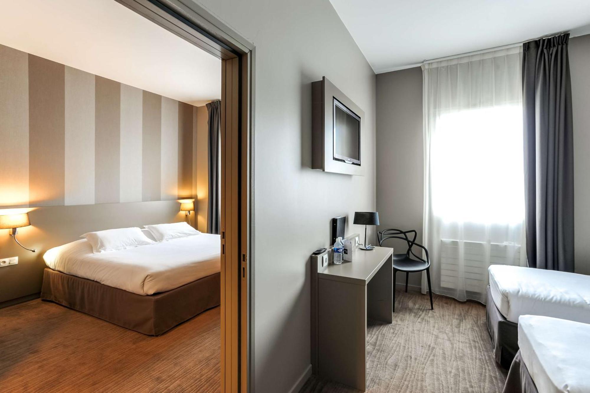 Brit Hotel Le Galion & Spa บินิค ภายนอก รูปภาพ