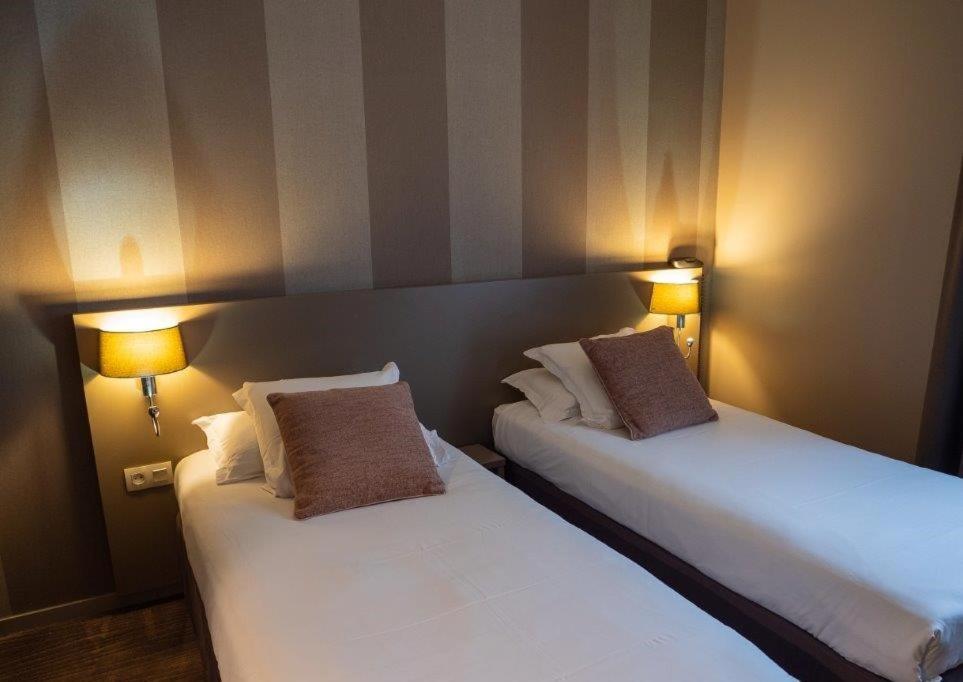 Brit Hotel Le Galion & Spa บินิค ภายนอก รูปภาพ