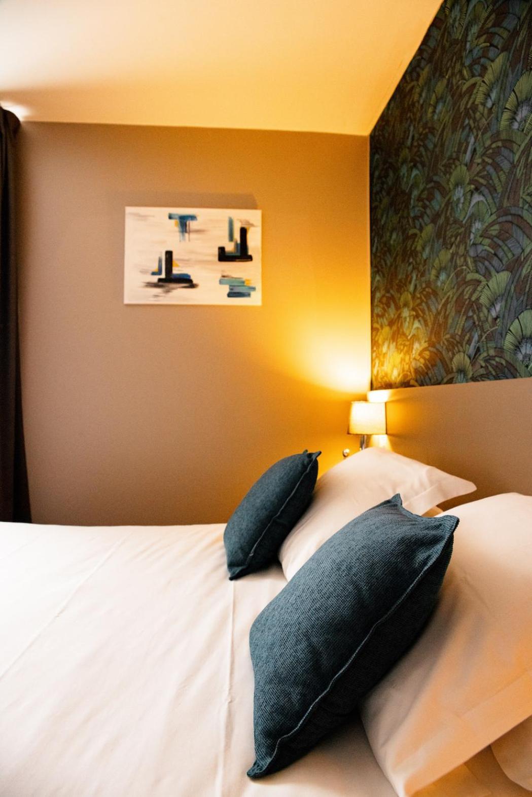 Brit Hotel Le Galion & Spa บินิค ภายนอก รูปภาพ