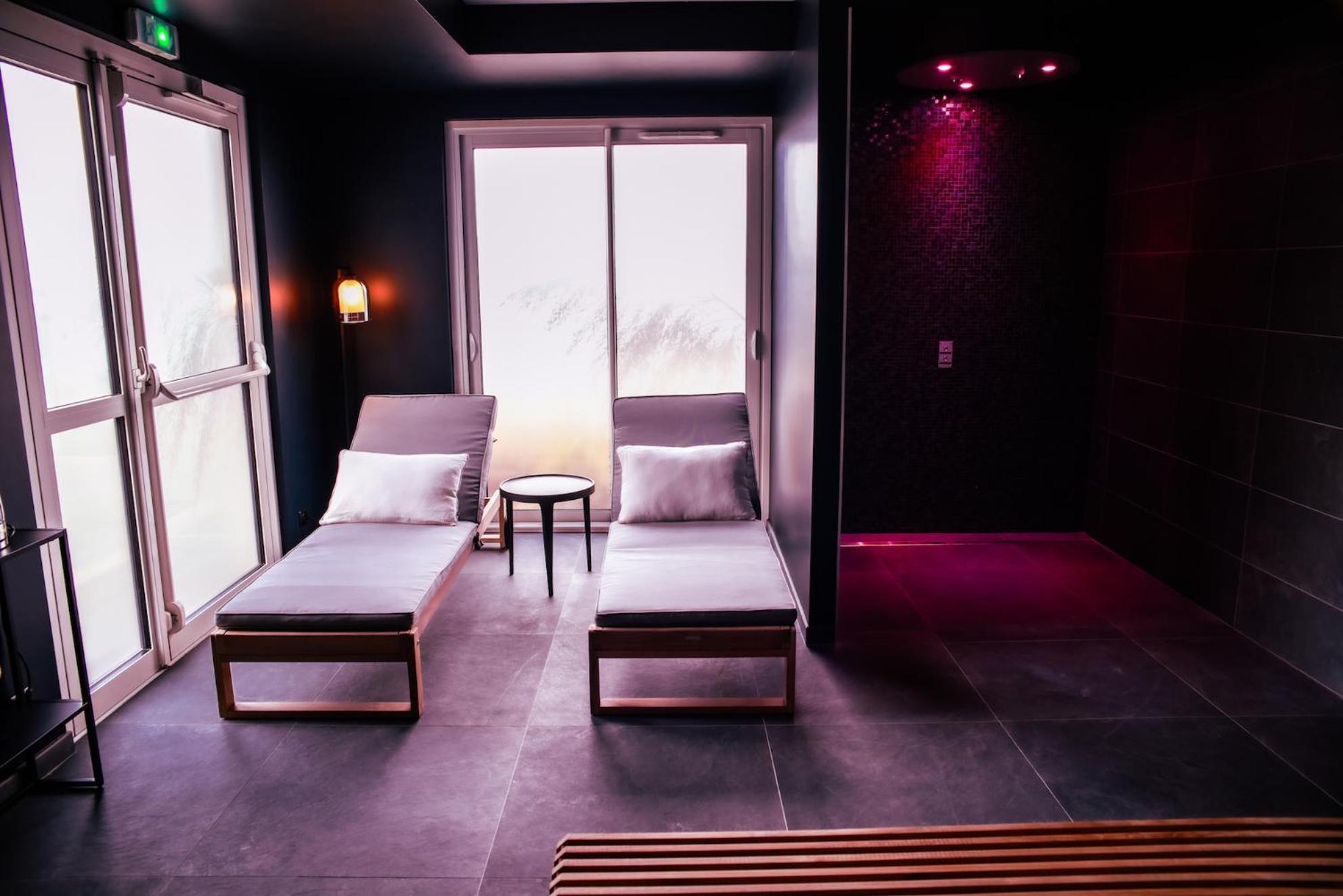 Brit Hotel Le Galion & Spa บินิค ภายนอก รูปภาพ
