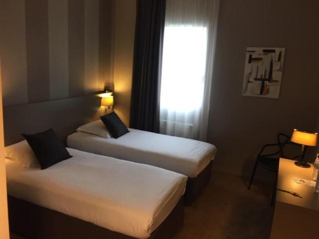 Brit Hotel Le Galion & Spa บินิค ภายนอก รูปภาพ