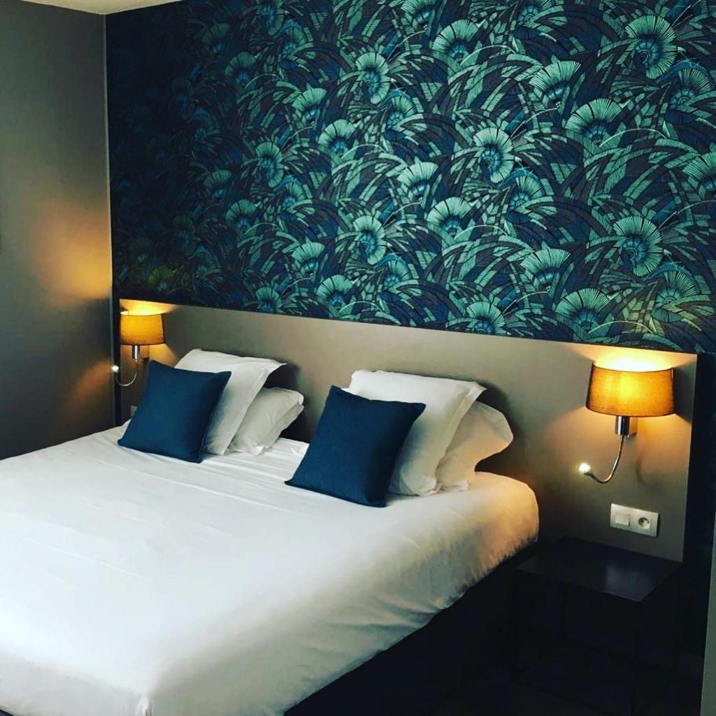 Brit Hotel Le Galion & Spa บินิค ภายนอก รูปภาพ