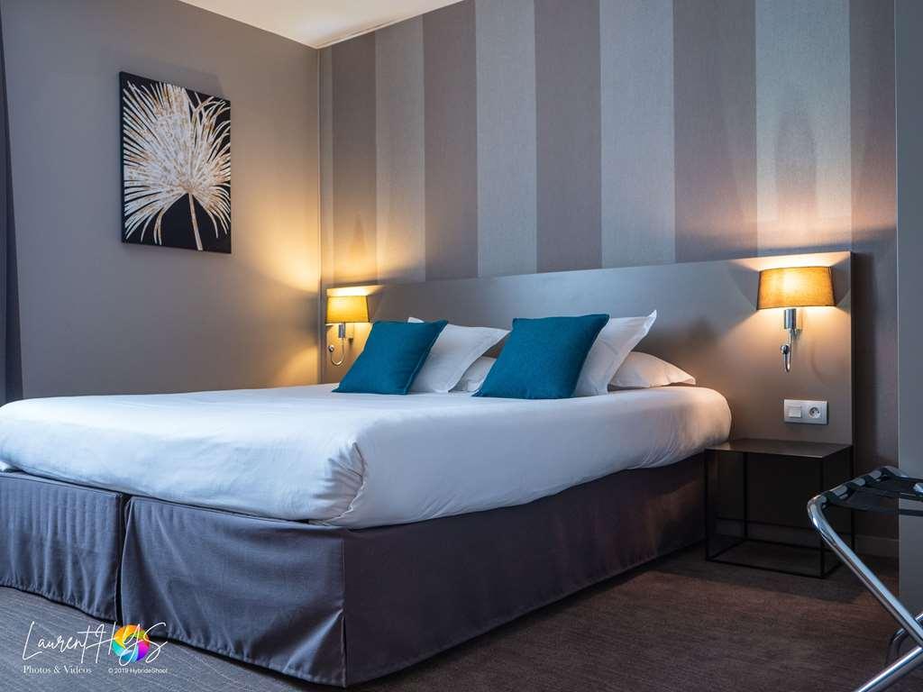 Brit Hotel Le Galion & Spa บินิค ห้อง รูปภาพ