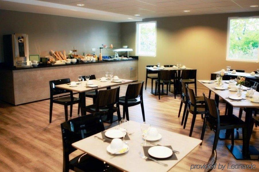 Brit Hotel Le Galion & Spa บินิค ภายนอก รูปภาพ