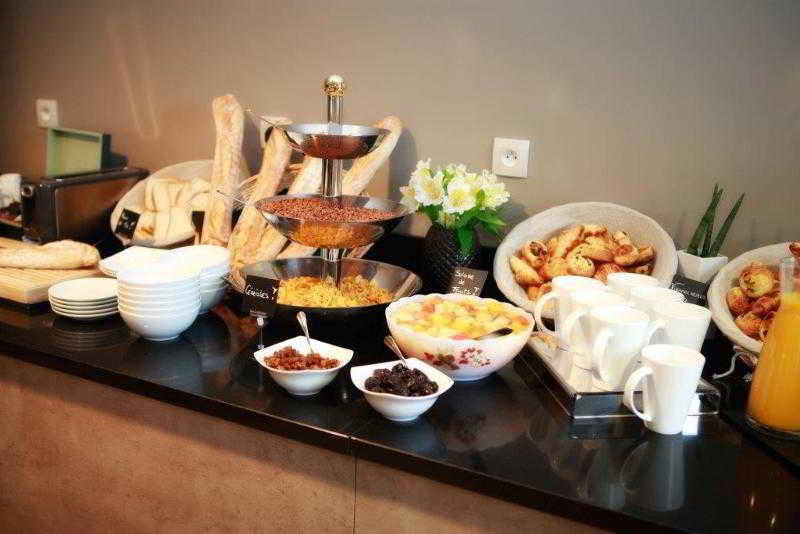 Brit Hotel Le Galion & Spa บินิค ภายนอก รูปภาพ