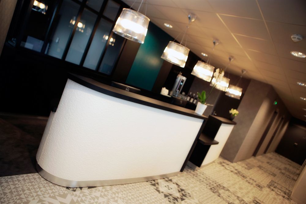 Brit Hotel Le Galion & Spa บินิค ภายนอก รูปภาพ