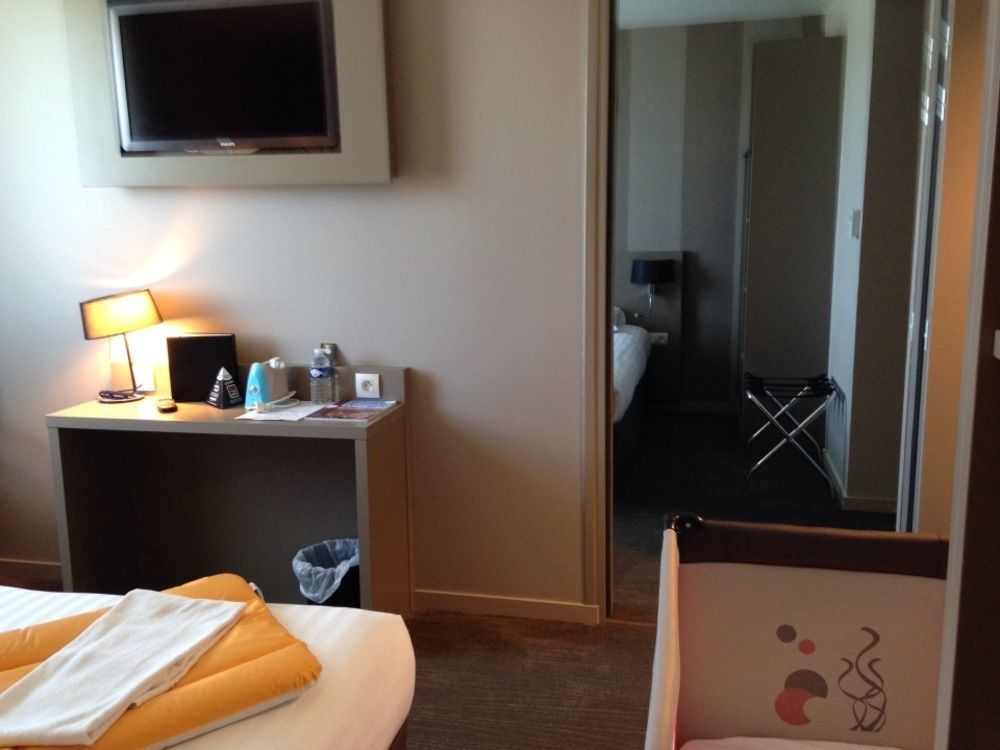 Brit Hotel Le Galion & Spa บินิค ภายนอก รูปภาพ