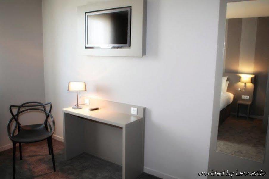 Brit Hotel Le Galion & Spa บินิค ภายนอก รูปภาพ