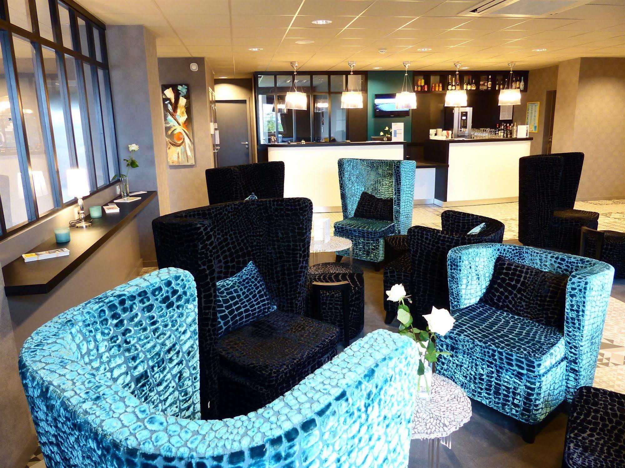 Brit Hotel Le Galion & Spa บินิค ภายนอก รูปภาพ